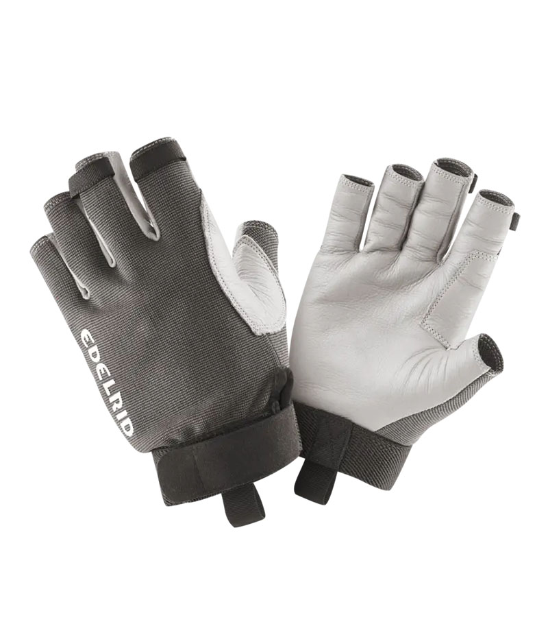Edelrid Work Glove Open guanto mezze dita