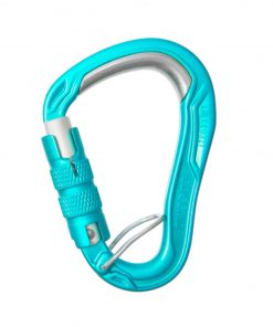 Edelrid HMS Bulletproof Triple FG Moschettone