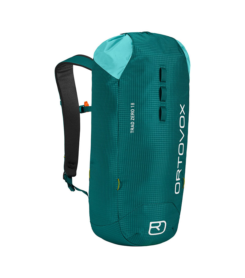 Trad Zero 18 (Pacific Green)