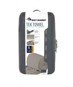 Tek Towel XL (Grey) - immagine 2