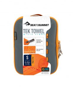 Tek Towel S (Orange) - immagine 2