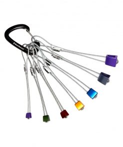 Black Diamond Stopper Set Classic #5-11 Dadi arrampicata