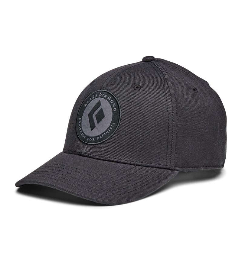 Brushed Cap (Black)