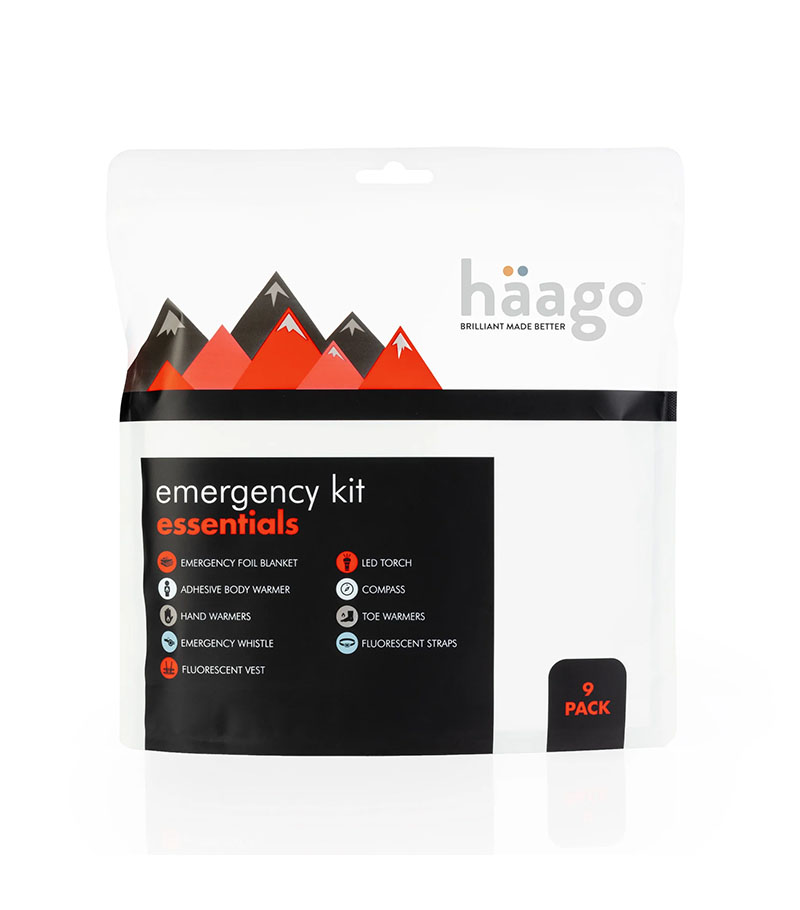 Emergency Essentials Kit
