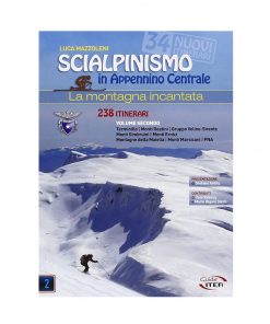 La Montagna Incantata - Scialpinismo in Appennino Centrale - 2 Volumi - immagine 2
