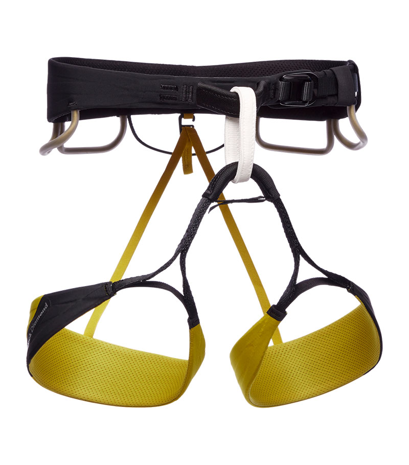 M Zone Harness (Sulfur)