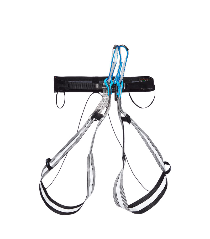 Ultralight Couloir (White/Black)