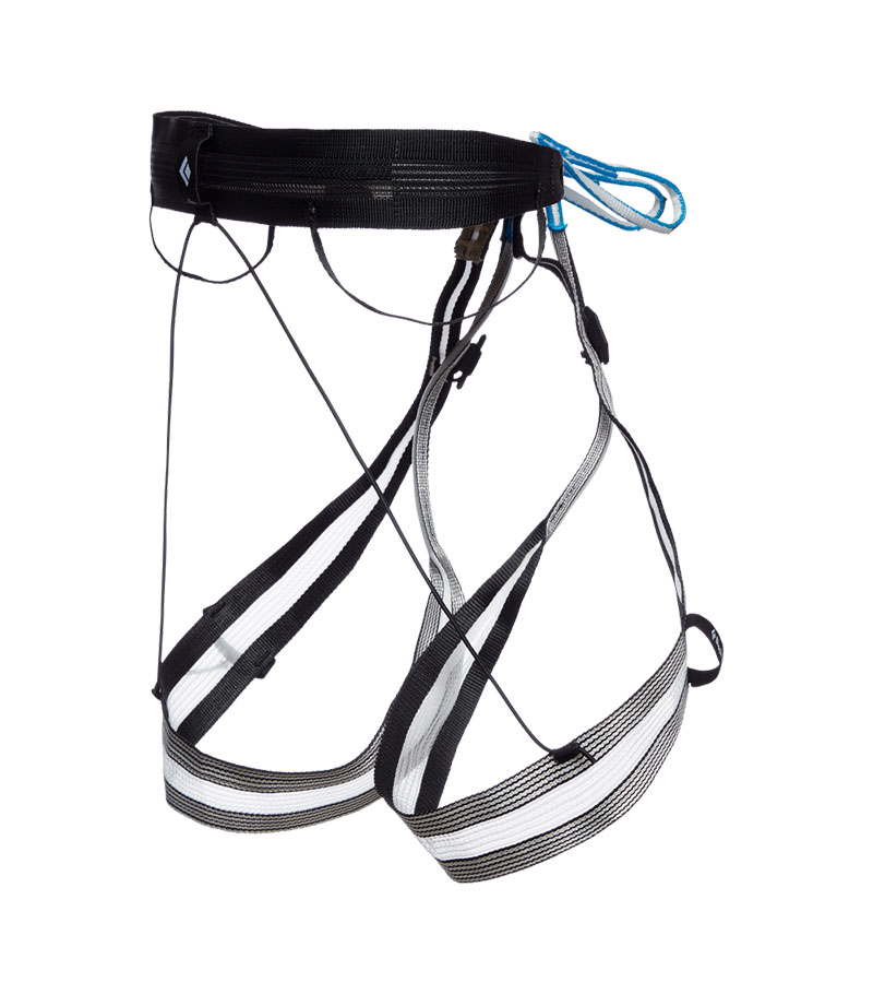 Ultralight Couloir (White/Black) - immagine 2