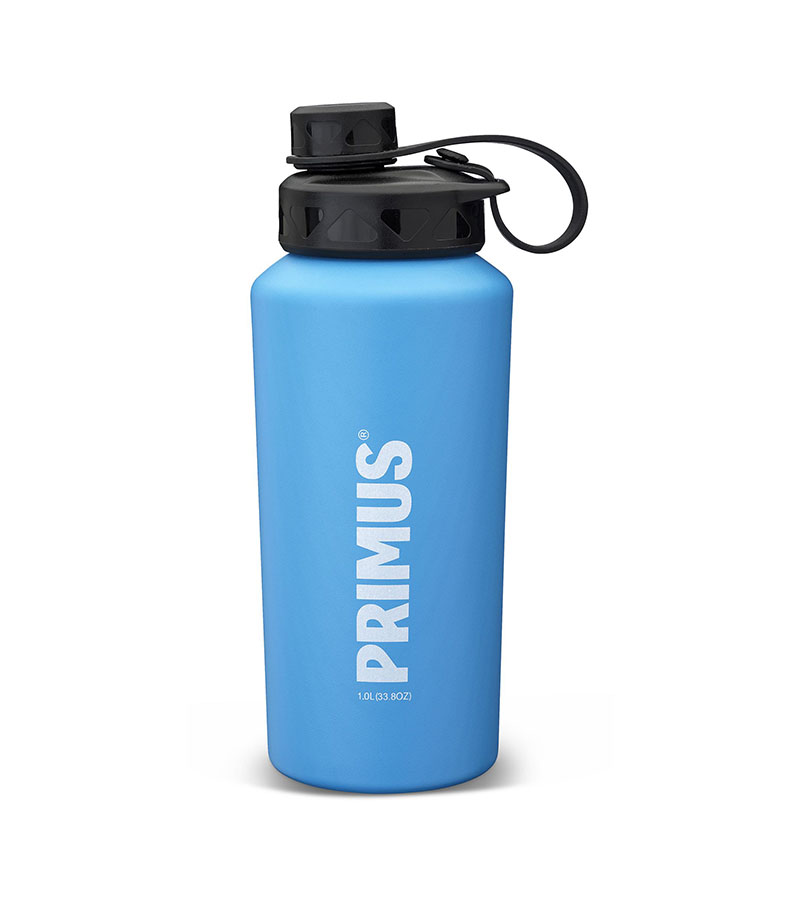 Trailbottle Stainless Steel 1L (Blue)
