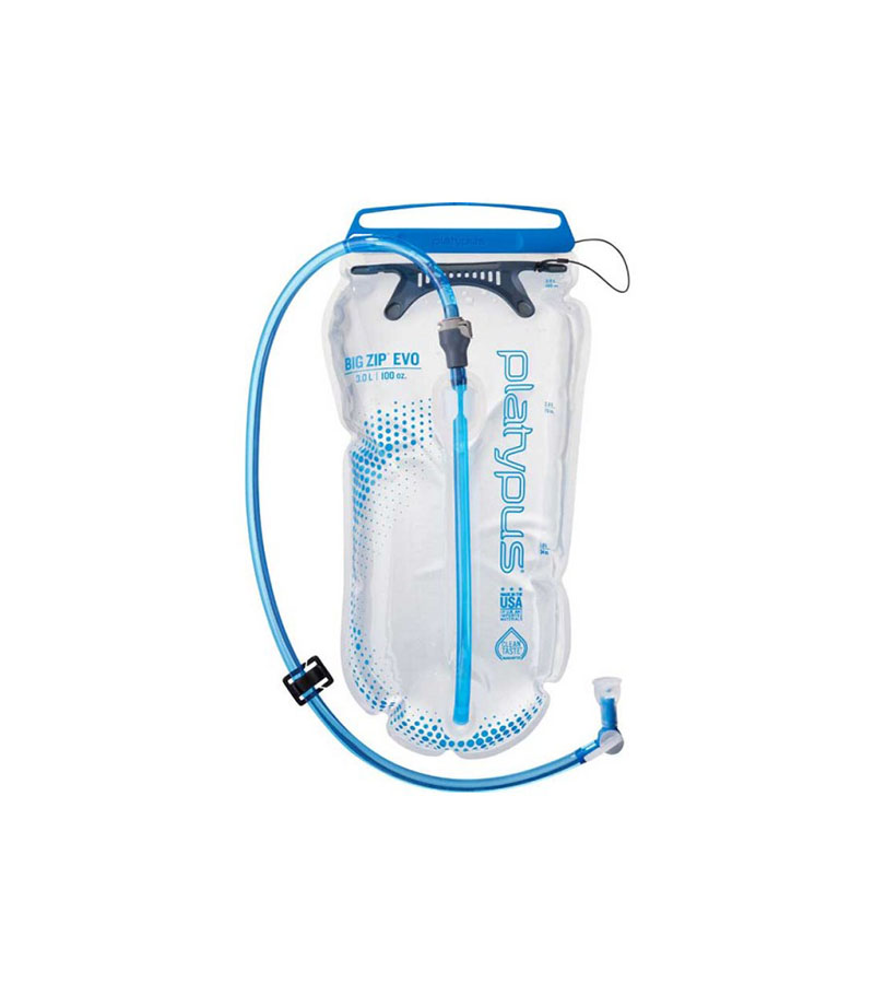 Platypus Big Zip Evo Sacca idrica