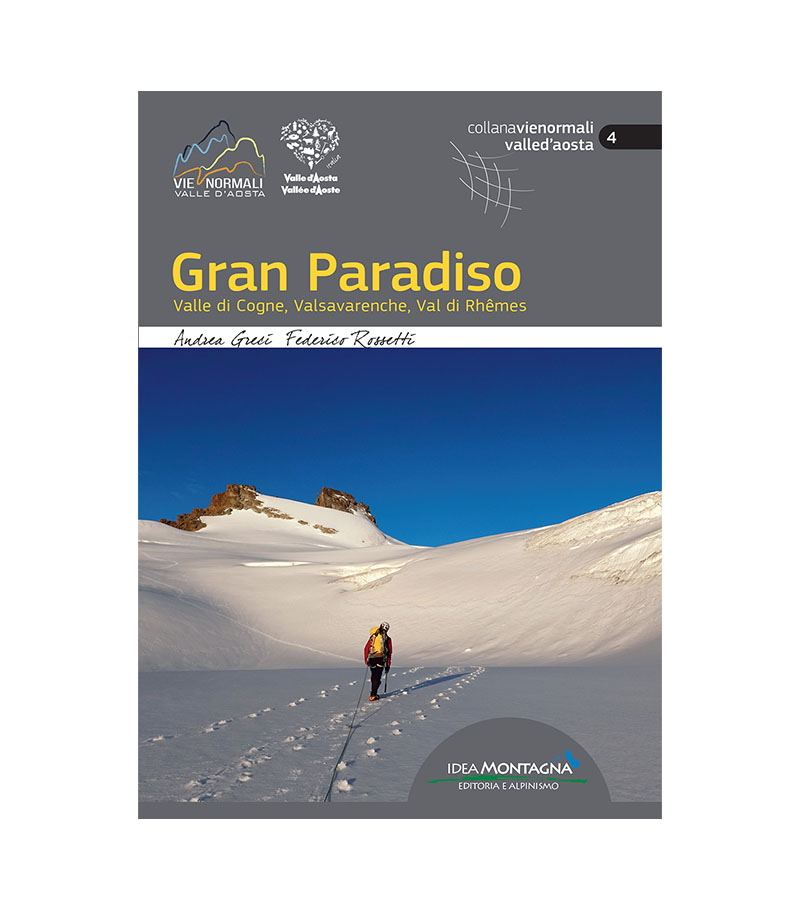 Idea Montagna Gran Paradiso guida escursdionistica/alpinistica