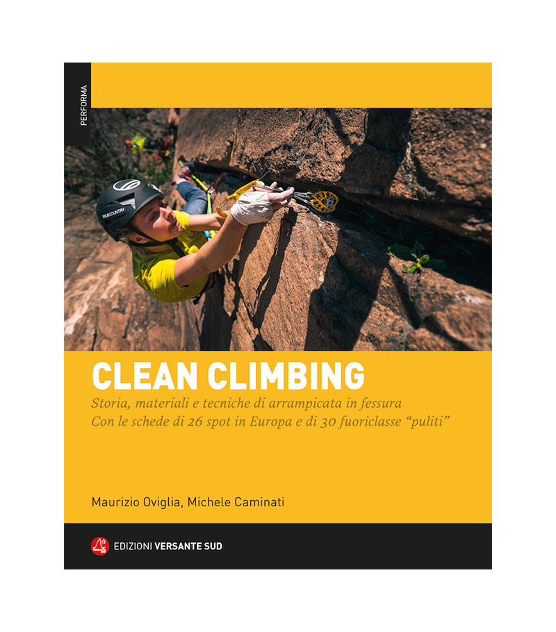 Clean Climbing