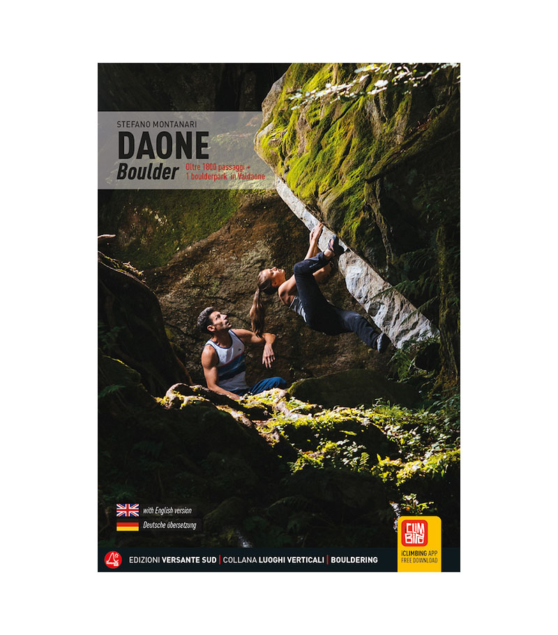Daone Boulder