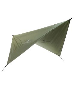 Rain Tarp (240x240 cm - Verde Oliva)