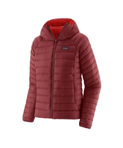 Patagonia W's Down Sweater Hoody Piumino