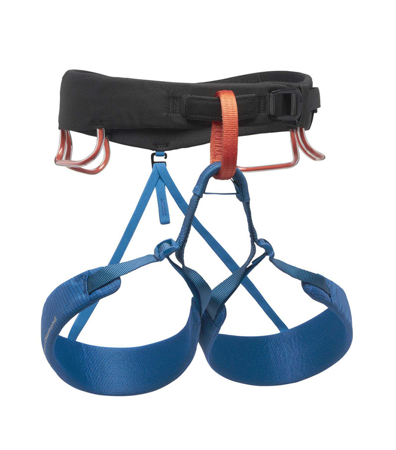 Black Diamond Momentum Harness M Imbrago da arrampicata