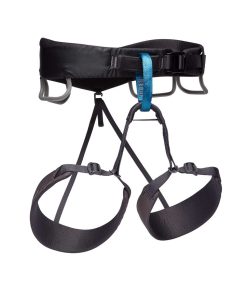 Black Diamond Momentum Harness M Imbrago da arrampicata - immagine 5