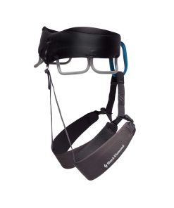 Black Diamond Momentum Harness M Imbrago da arrampicata - immagine 6