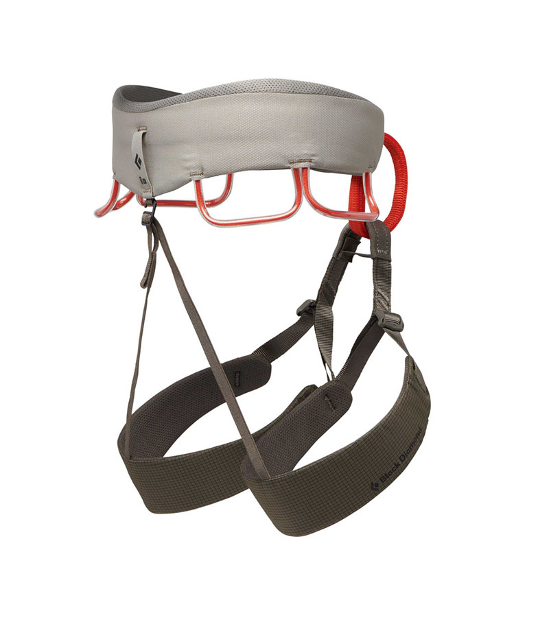 Black Diamond Momentum Harness M Imbrago da arrampicata - immagine 4