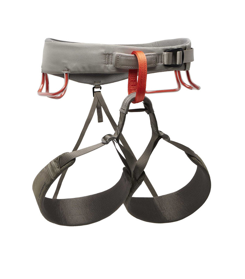 Black Diamond Momentum Harness M Imbrago da arrampicata - immagine 3