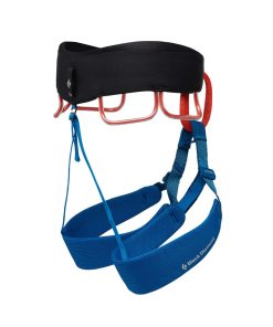 Black Diamond Momentum Harness M Imbrago da arrampicata - immagine 2