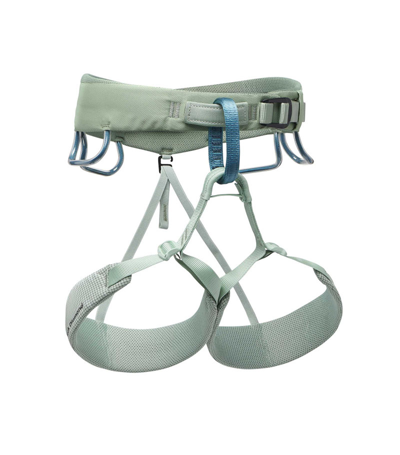 Black Diamond Momentum Harness W Imbrago da arrampicata