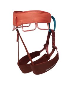 Black Diamond Momentum Harness W Imbrago da arrampicata - immagine 4