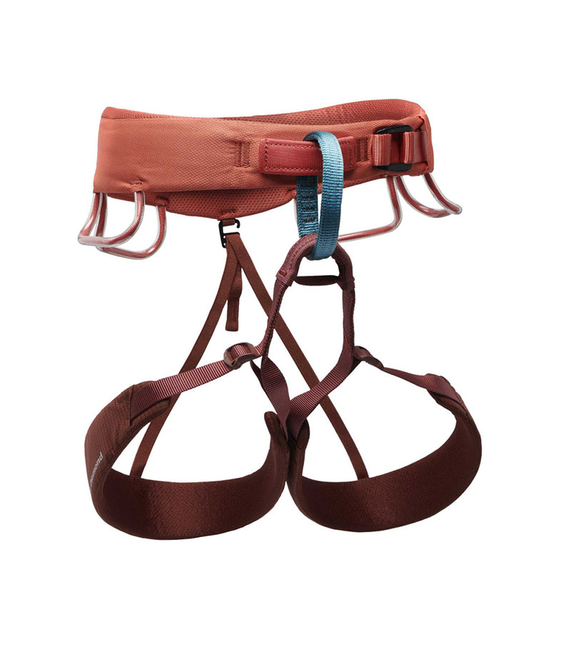 Black Diamond Momentum Harness W Imbrago da arrampicata - immagine 3