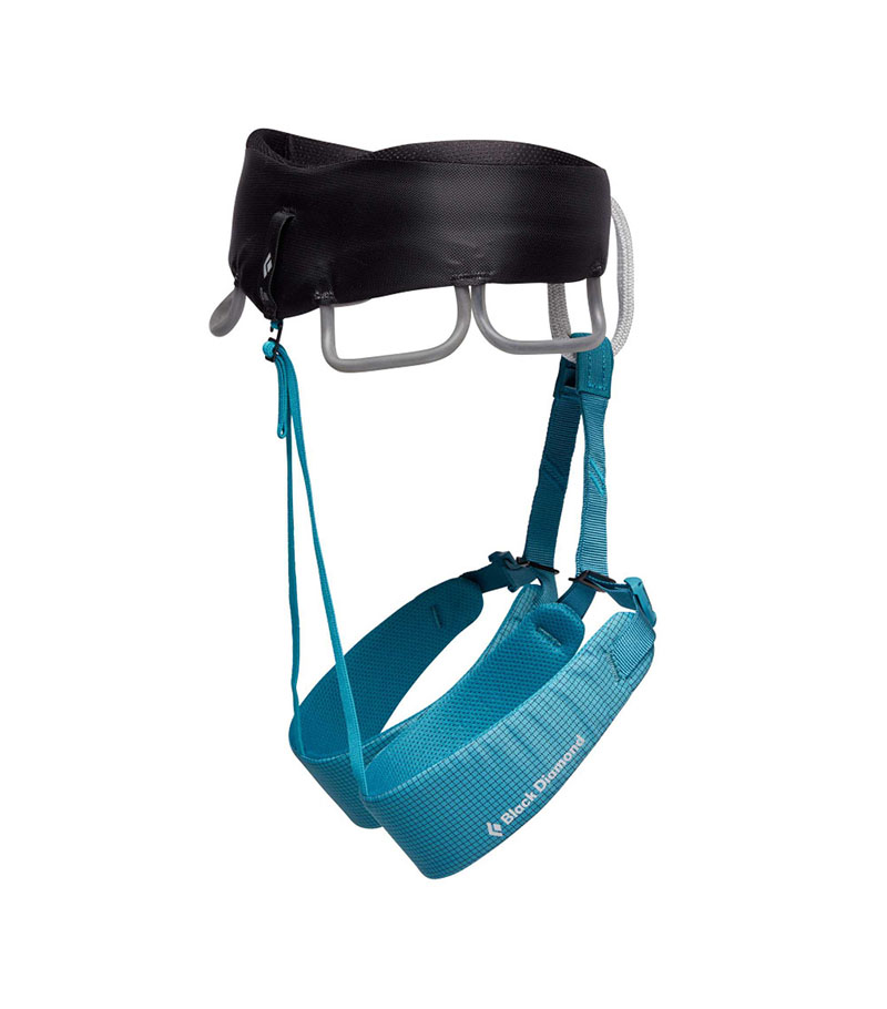Black Diamond Momentum Harness W Imbrago da arrampicata - immagine 6