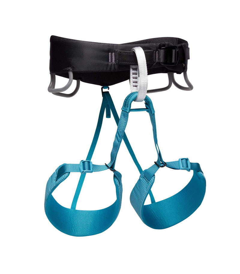 Black Diamond Momentum Harness W Imbrago da arrampicata - immagine 5