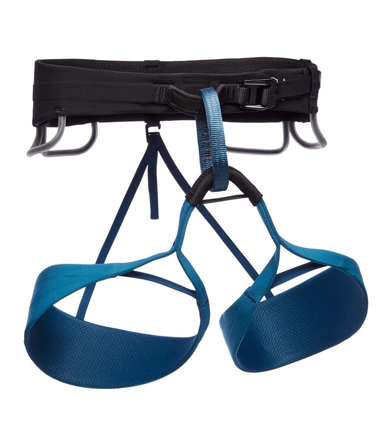 Black Diamond Solution Harness M Imbrago da arrampicata