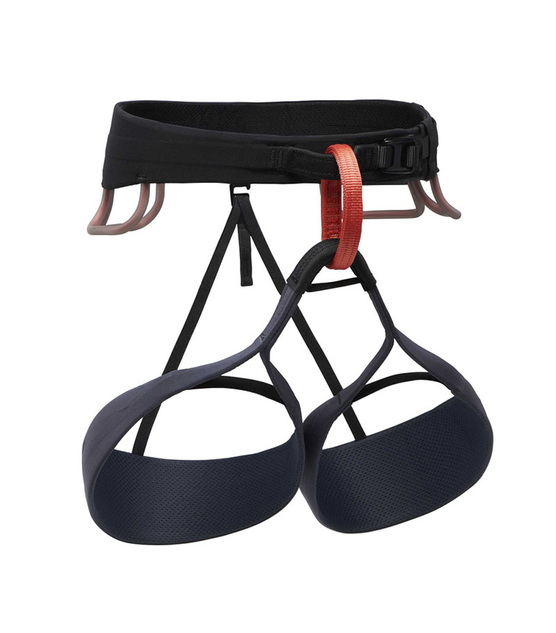 Black Diamond Solution Harness M Imbrago da arrampicata - immagine 3
