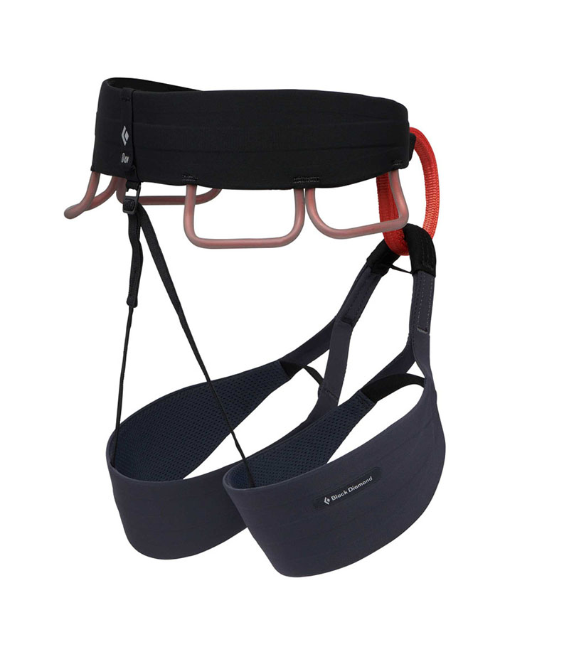 Black Diamond Solution Harness M Imbrago da arrampicata - immagine 4