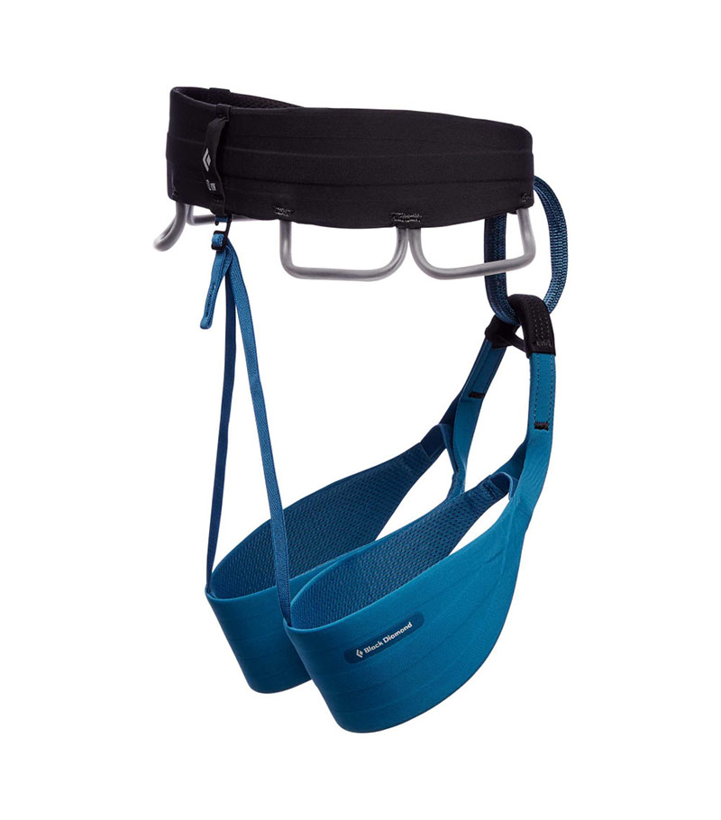Black Diamond Solution Harness M Imbrago da arrampicata - immagine 2
