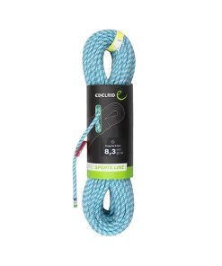 Edelrid Roseg Dry 8.3 mm Mezza corda da arrampicata - immagine 2