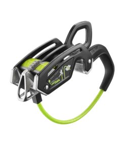 Edelrid Giga Jul Assicuratore con bloccaggio assistito