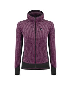 Montura Remix Fleece Jacket W Pile
