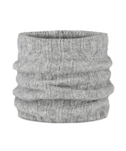 Buff Knitted Neckwarmer Scaldacollo