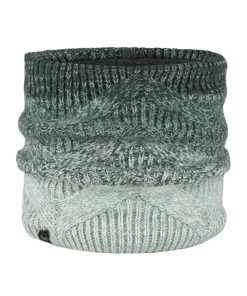 Buff Knitted & Polar Neckwarmer Scaldacollo