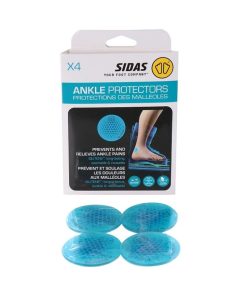 Sidas Ankle Protectors Gel Protezioni in gel per malleolo - immagine 3