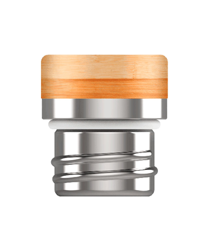 SIGG Meridian Top Bamboo Tappo di ricambio borraccia