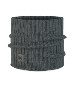 Buff Knitted Merino Neckwarmer Scaldacollo
