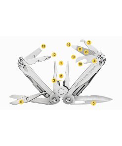 Leatherman Wingman Utensile multifunzione - immagine 5