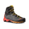 Carbon/Yellow