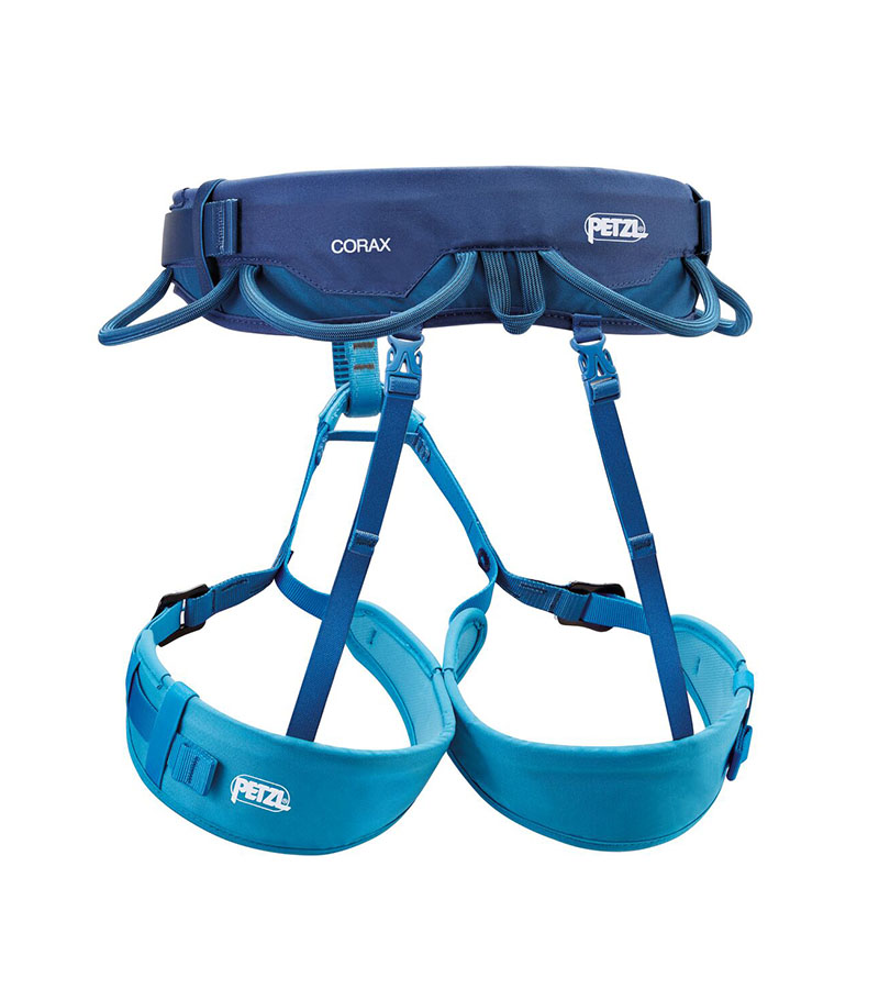 Petzl Corax Imbrago da arrampicata - immagine 2