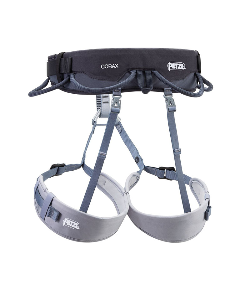 Petzl Corax Imbrago da arrampicata - immagine 6