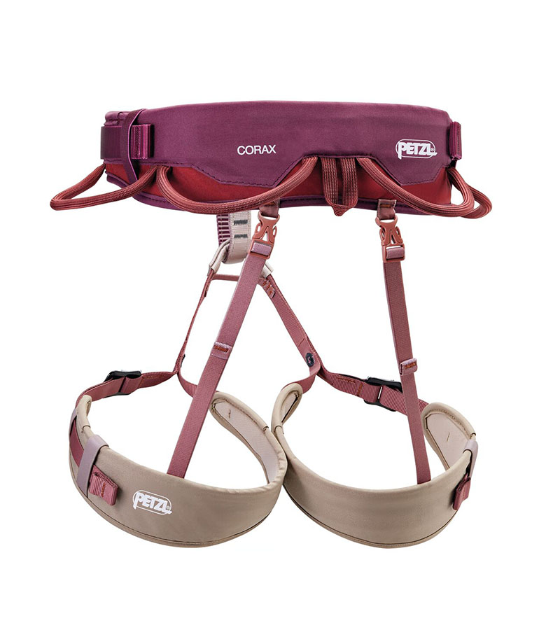 Petzl Corax Imbrago da arrampicata - immagine 4