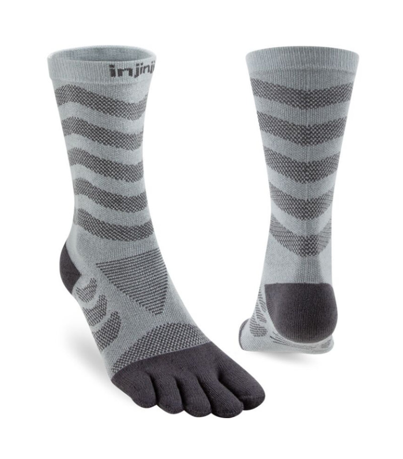 Injinji Ultra Run Midweight Crew W calze donna