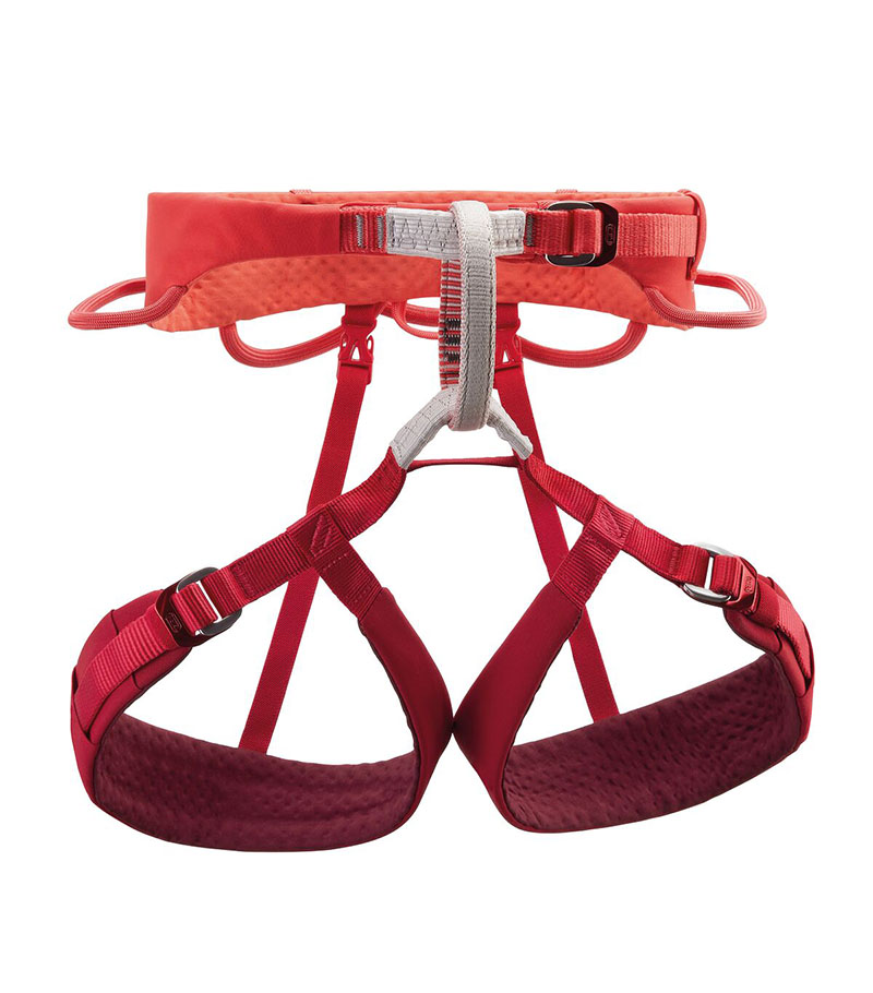 Petzl Luna Imbrago da arrampicata