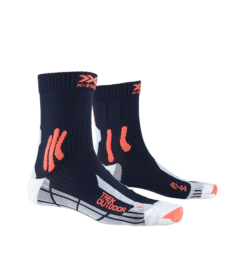 X-SOCKS Trek Outdoor Calze - immagine 2